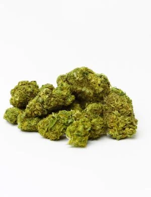Flor CBD Swiss Cheese Glasshouse