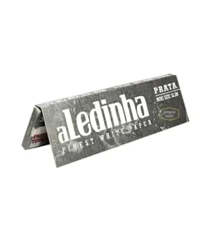 Papel Aledinha Prata 78mm