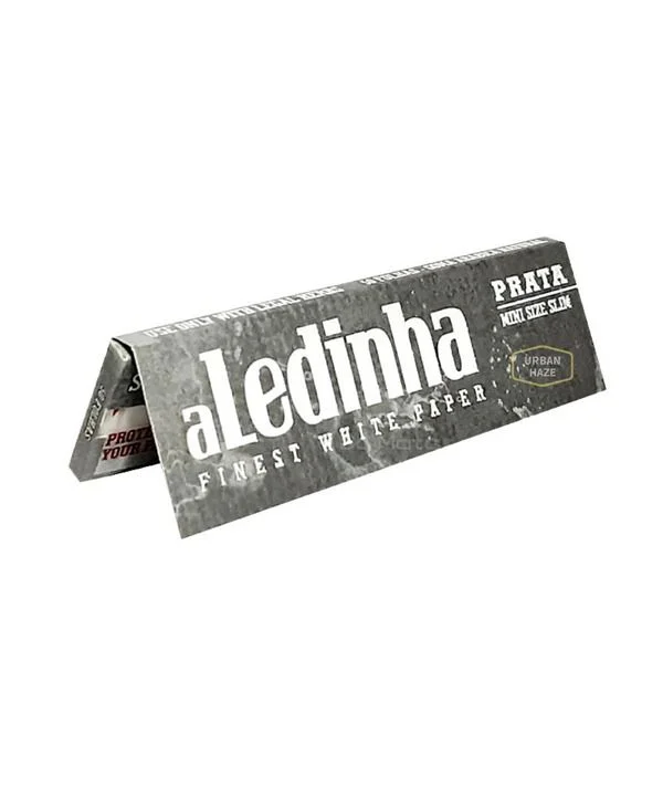 Papel Aledinha Prata 78mm
