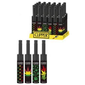 Mechero Clipper Mini TUBE