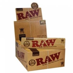 Raw King Size Slim