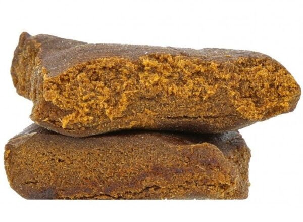 Resina THCP 10% El Moreno