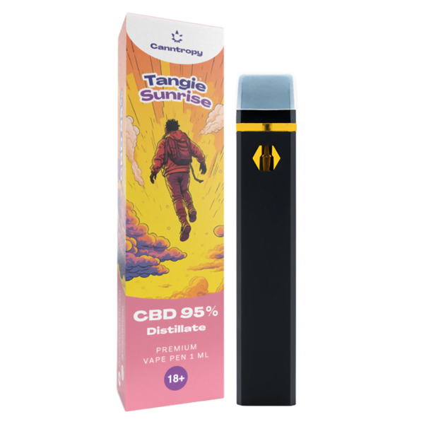 Vaper CBD 95% Taguie Sunrise