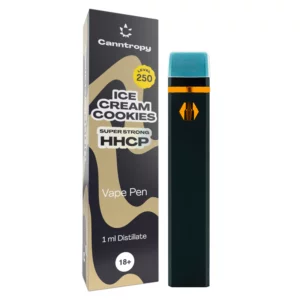 Vaper HHCP 95% Ice Cream Cookies