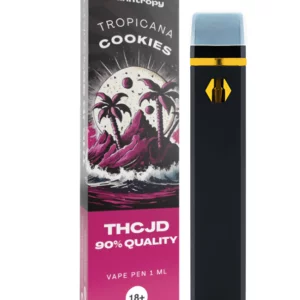 Vaper THCJD 90% Tropicana Cookies