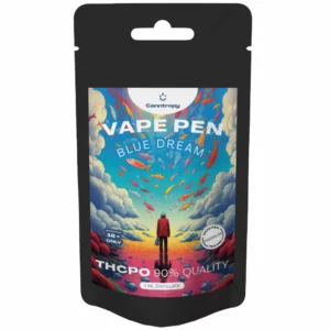 Vaper THCPO 90% Blue Dream