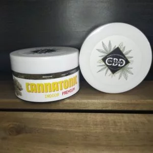 Flor CBD Cannatonic Indoor