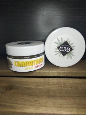 Flor CBD Cannatonic Indoor