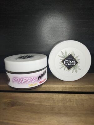 Flor-purple Flor CBD Purple Punch Indoor