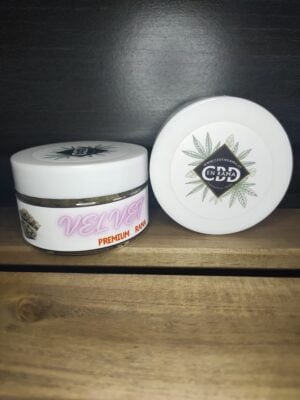 Flor CBD Velvet Indoor PREMIUM RAMA