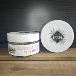 Flor CBD Bubble Gum Indoor