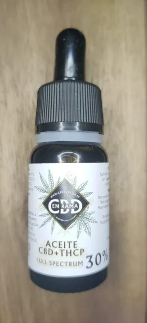 Aceite THCP+CBD