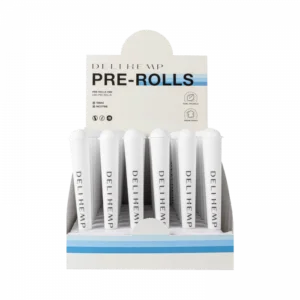 Pre Roll CBD Damiana