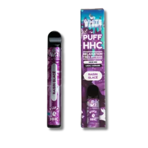 Vaper HHC 10% Raisin Glace