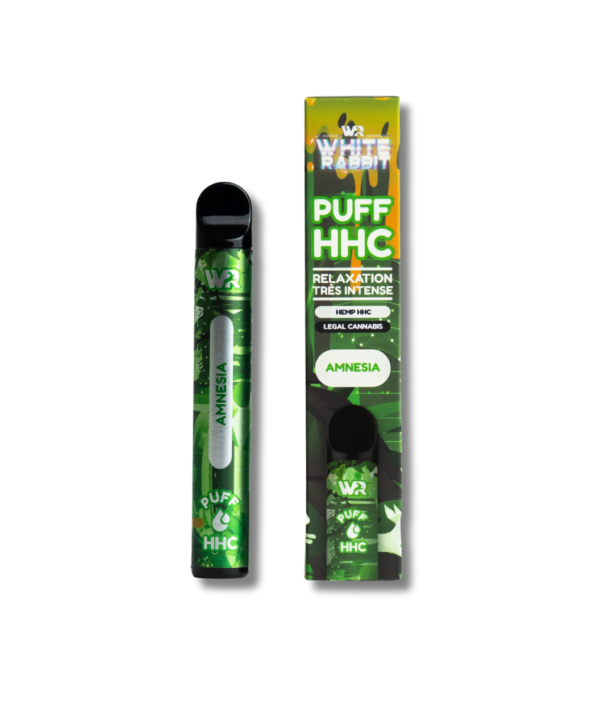 Vaper HHC 10% Amnesia