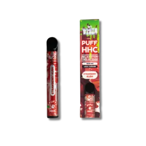 Vaper HHC 10% Strawberry