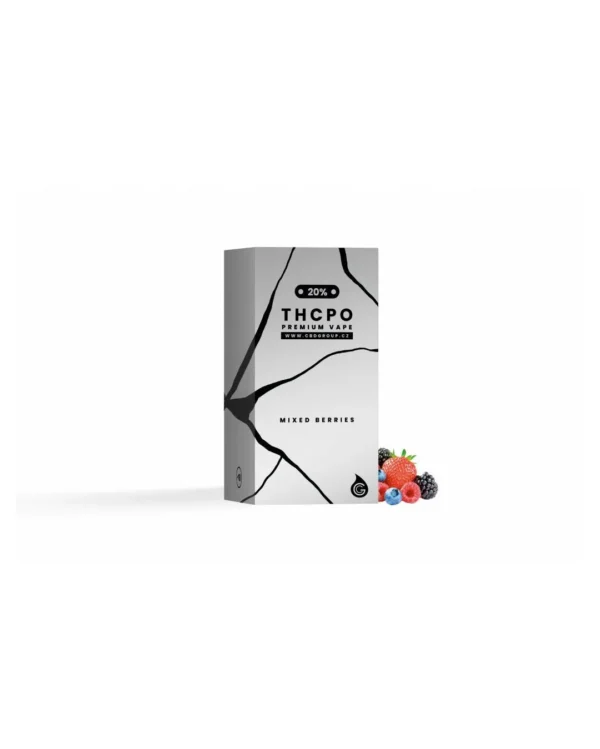 Vaper THCPO 20% PinkLimonade