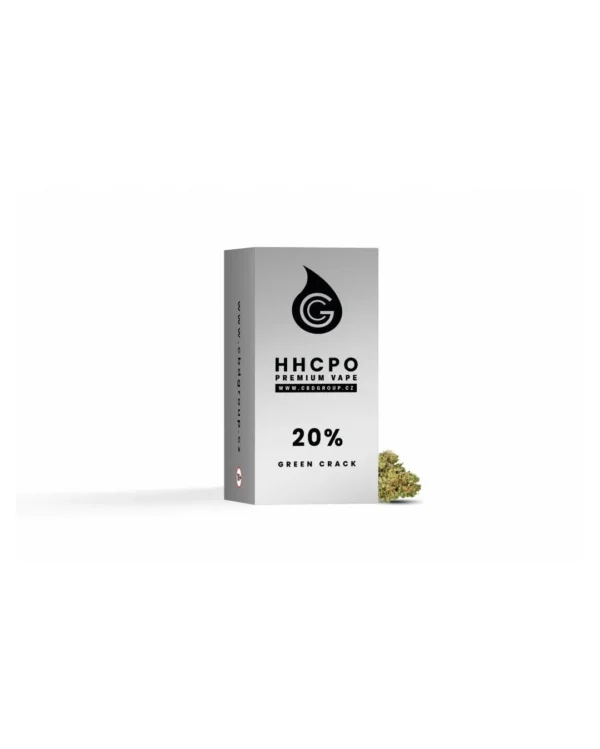 Vaper HHCPO 20% Purple Truffle