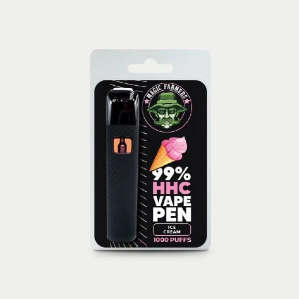 Vaper 99% HHC Ice Cream