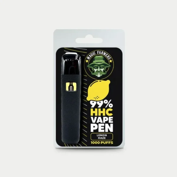 Vaper 99% HHC Lemon Haze