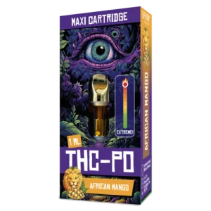 Euphoria THC-PO Cartucho