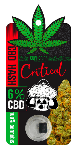 hash 6% CBD