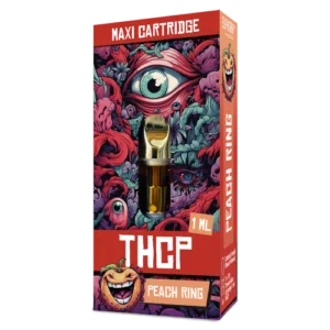 THC-P Cartucho