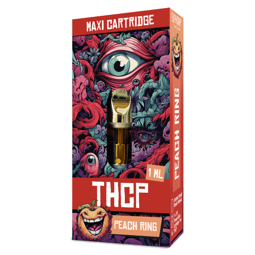 THC-P Cartucho