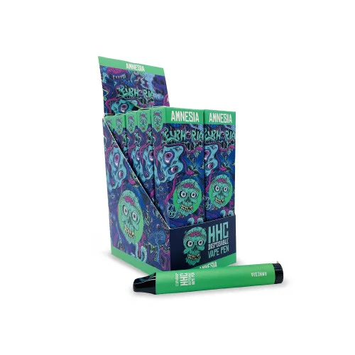 Euphoria HHC Vaper Amnesia
