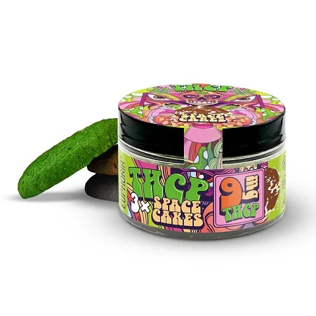 Euphoria THCP Spacecake