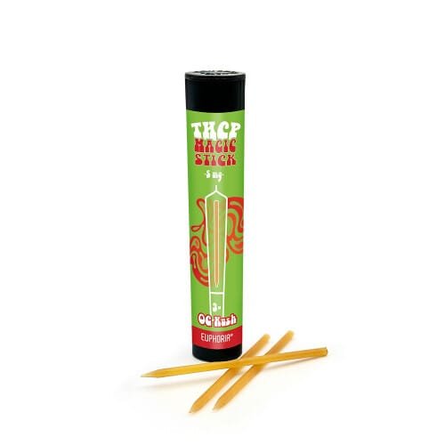 Euphoria THCP Magic Sticks OG KUSH