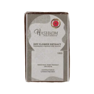 Resina CBD Hashkom