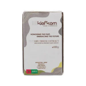 Resina CBD Kiefkom